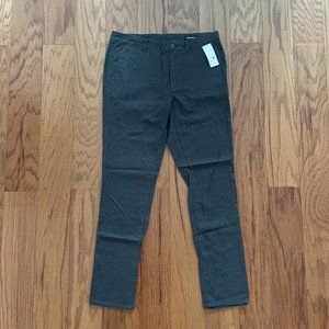 Bonobos Gray Stretch Chino 35x34 BNWT